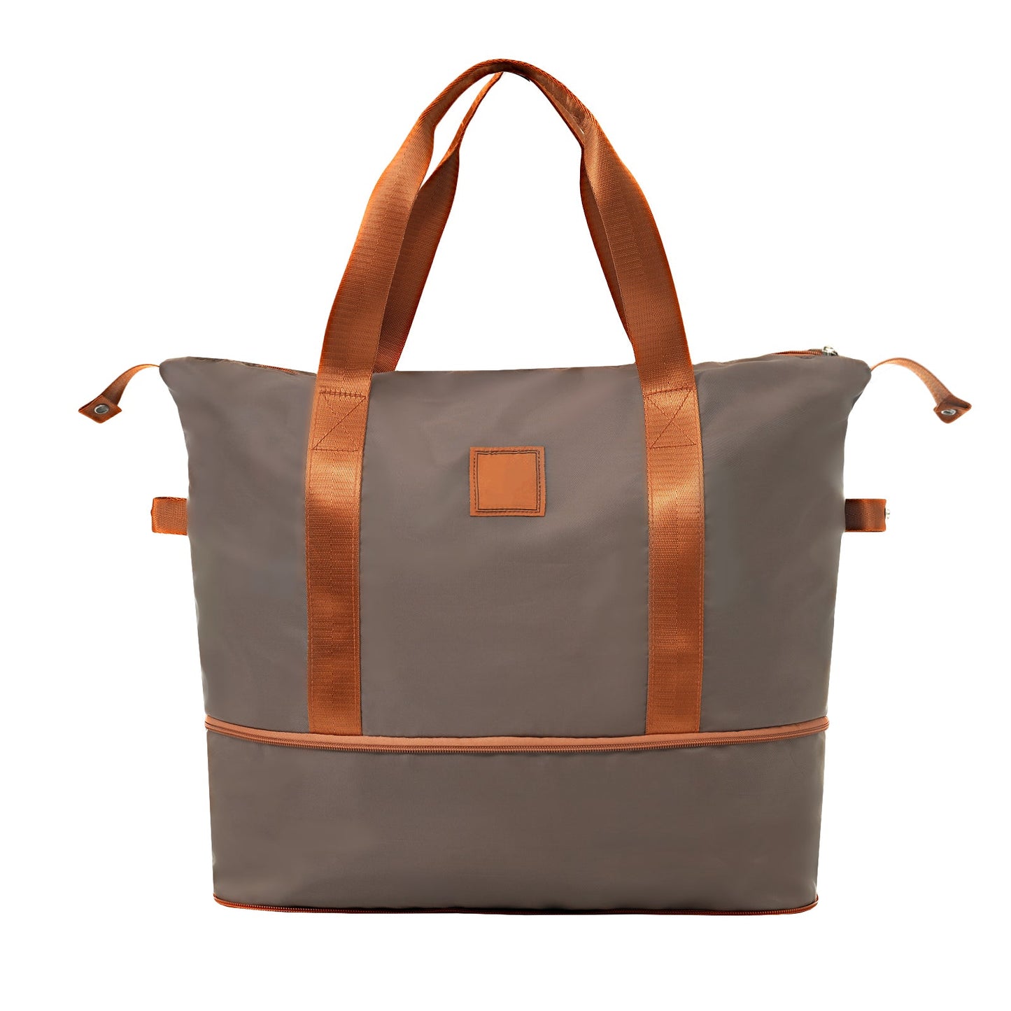 3Pcs Carry-on Coppery Hardshell Luggage Set