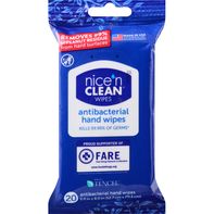 Nice N Clean Antibacterial️ Hand Wipes