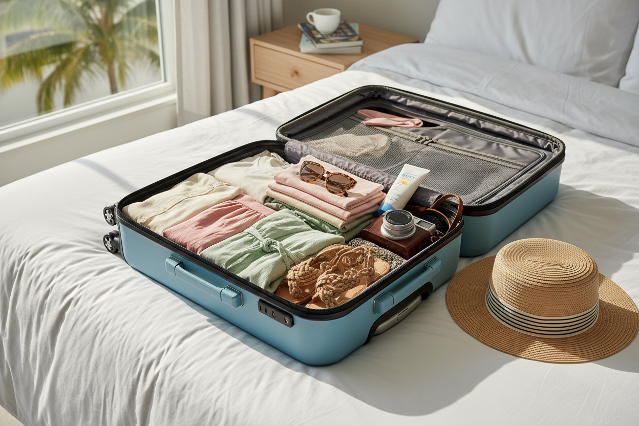 Packing and Organization