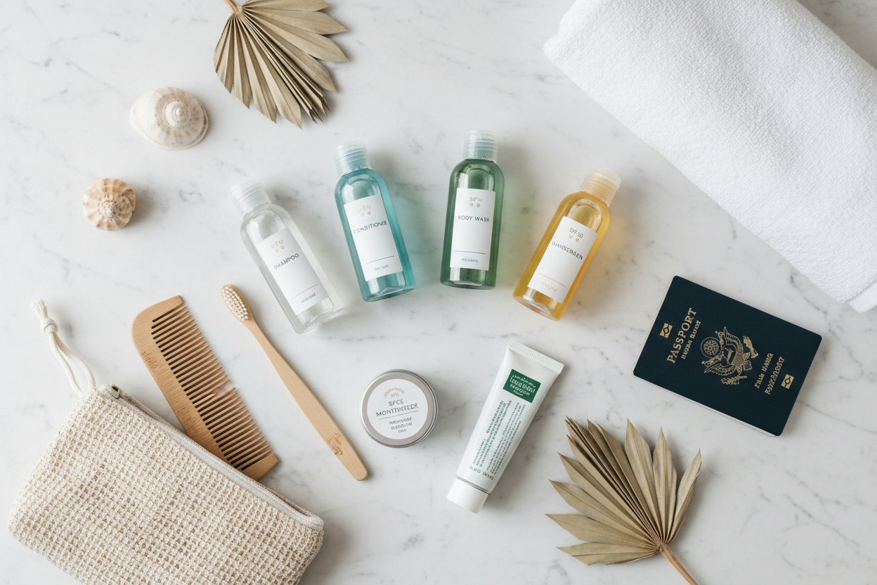 Toiletries and Health