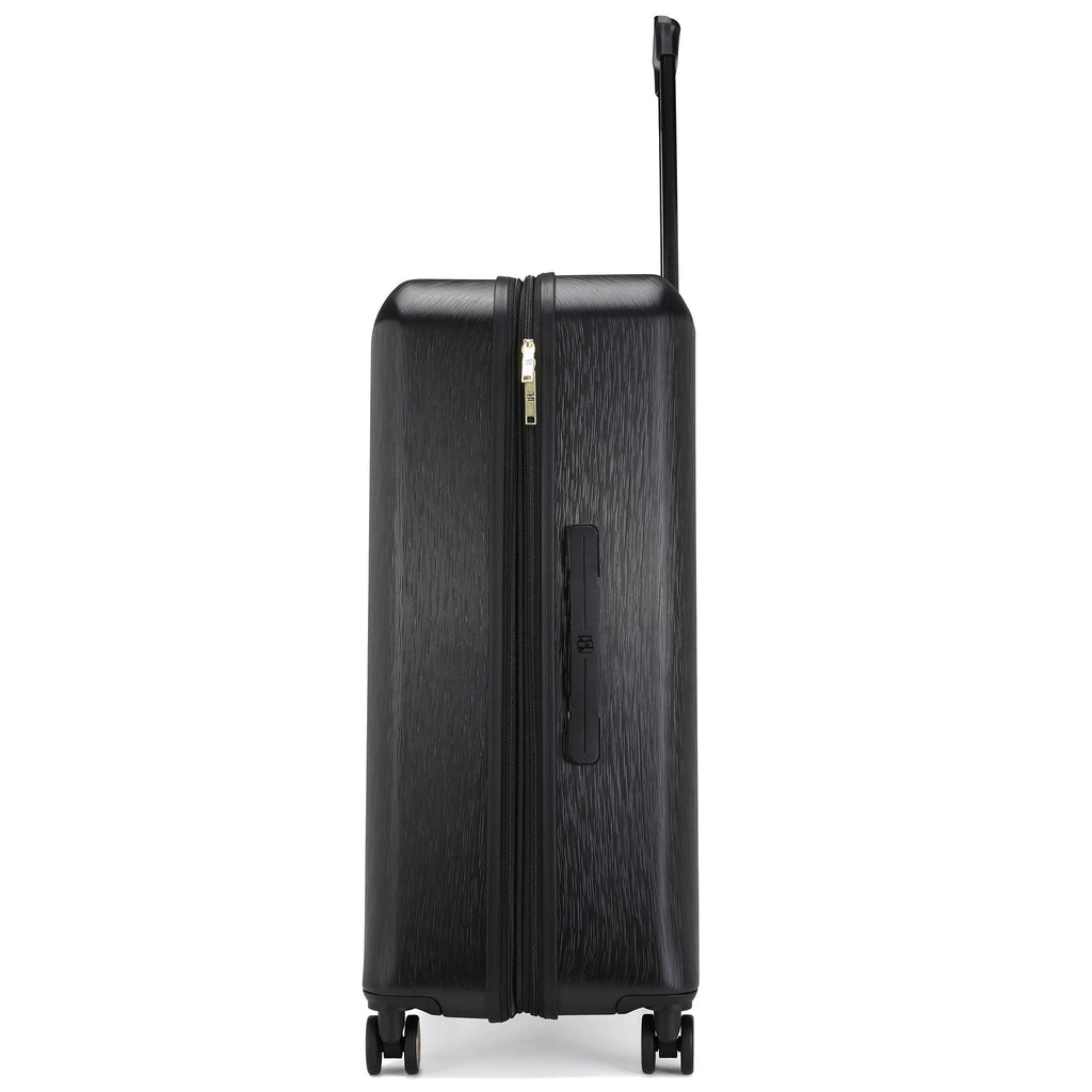 Diamond 3Pcs Expandable Chic Luggage Set