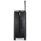Diamond 3Pcs Expandable Chic Luggage Set