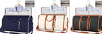 Women's Large Capacity Waterproof Travel Duffle Bag