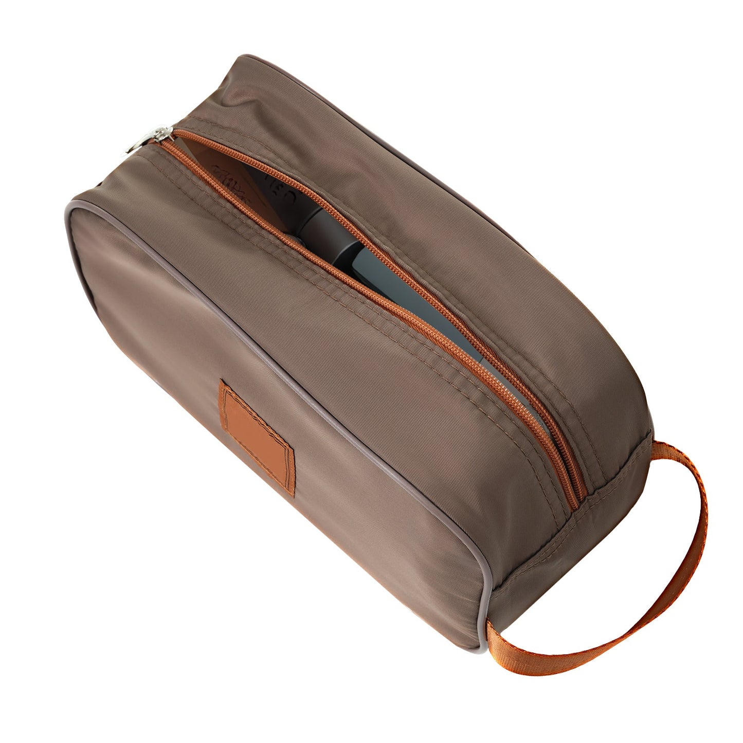 3Pcs Carry-on Coppery Hardshell Luggage Set