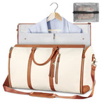 Women's Large Capacity Waterproof Travel Duffle Bag