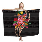 Quick Dry Hawaiian Travel Beach Towel
