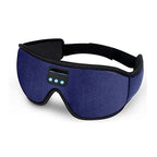 3D Wireless 5.0 Bluetooth Music Blackout Sleep Eye Mask