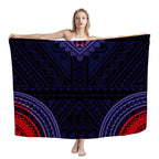Quick Dry Hawaiian Travel Beach Towel