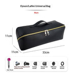 Hair Dryer and Curling Iron Storage Bag