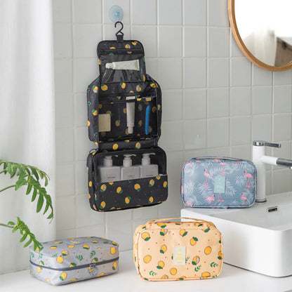 Large Capacity Hanging Toiletry Bag