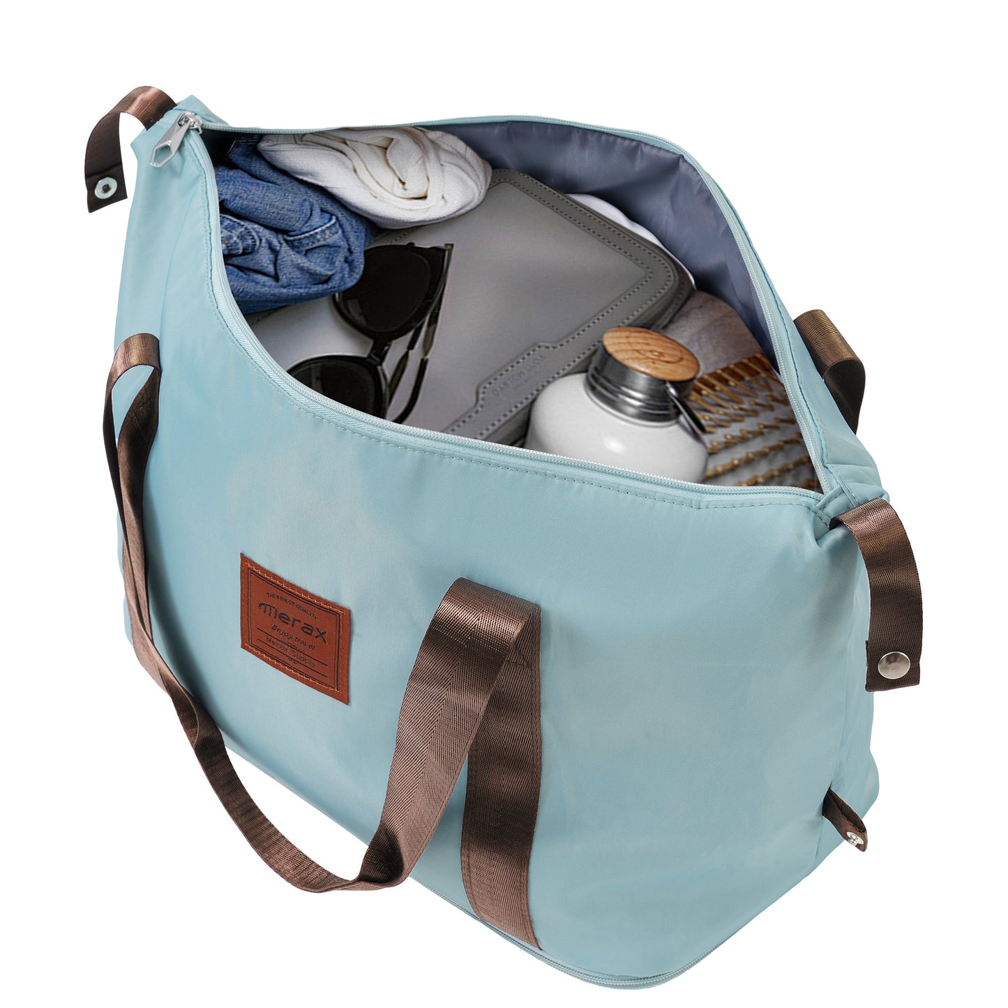 3Pcs Carry-on Luggage Set