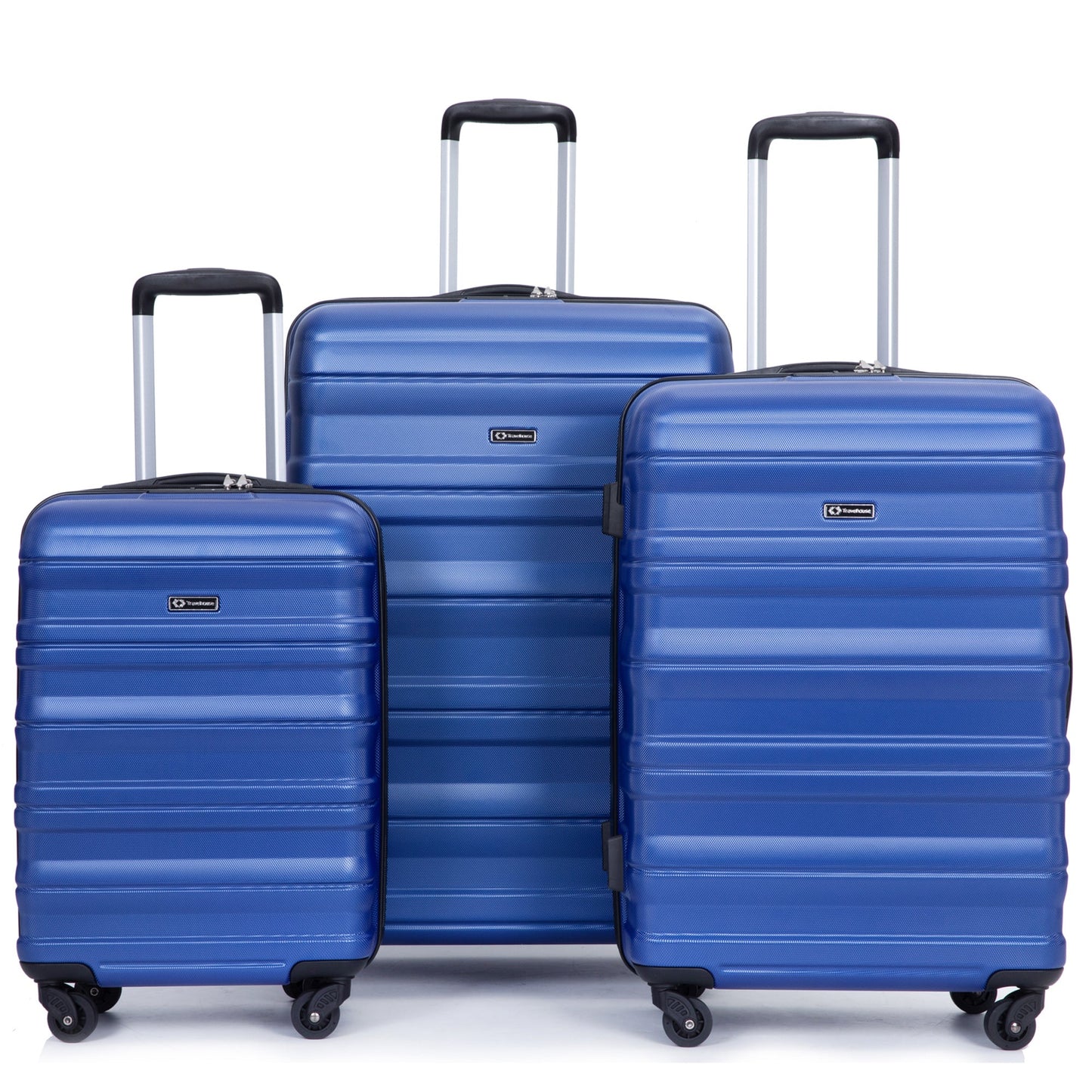 3Pcs 21/25/29" Lightweight Luggage Set