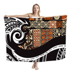 Quick Dry Hawaiian Travel Beach Towel
