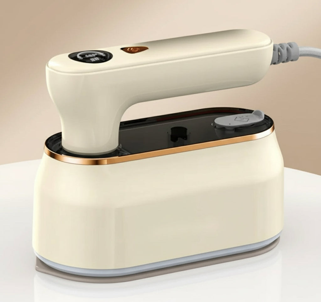 Foldable Portable Travel Iron