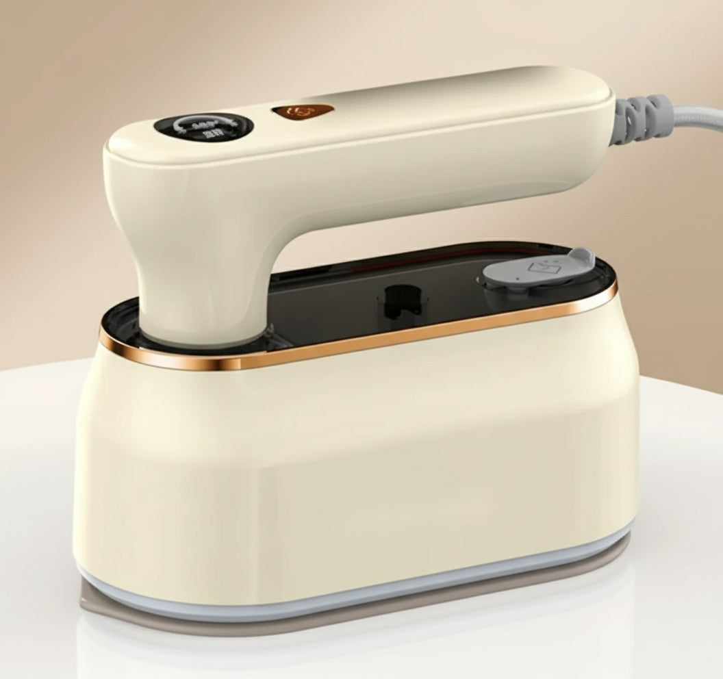 Foldable Portable Travel Iron