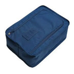 2-Pack: Portable Waterproof Travel Shoe Bag