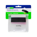 EZY Dose Reusable Pill Pouch Set