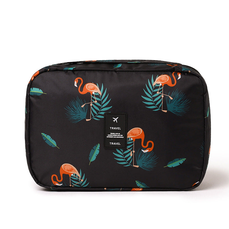Large Capacity Hanging Toiletry Bag