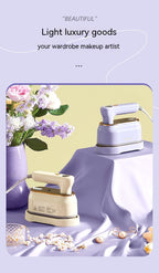 Foldable Portable Travel Iron