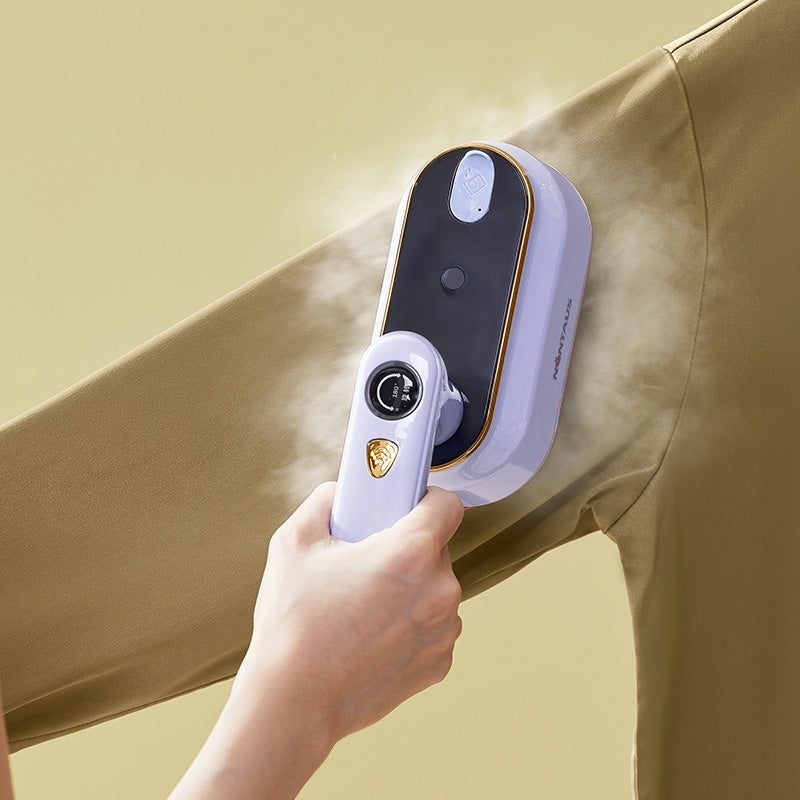 Foldable Portable Travel Iron
