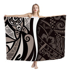 Quick Dry Hawaiian Travel Beach Towel