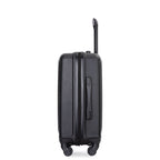 20" Carry on Luggage Lightweight Suitcase