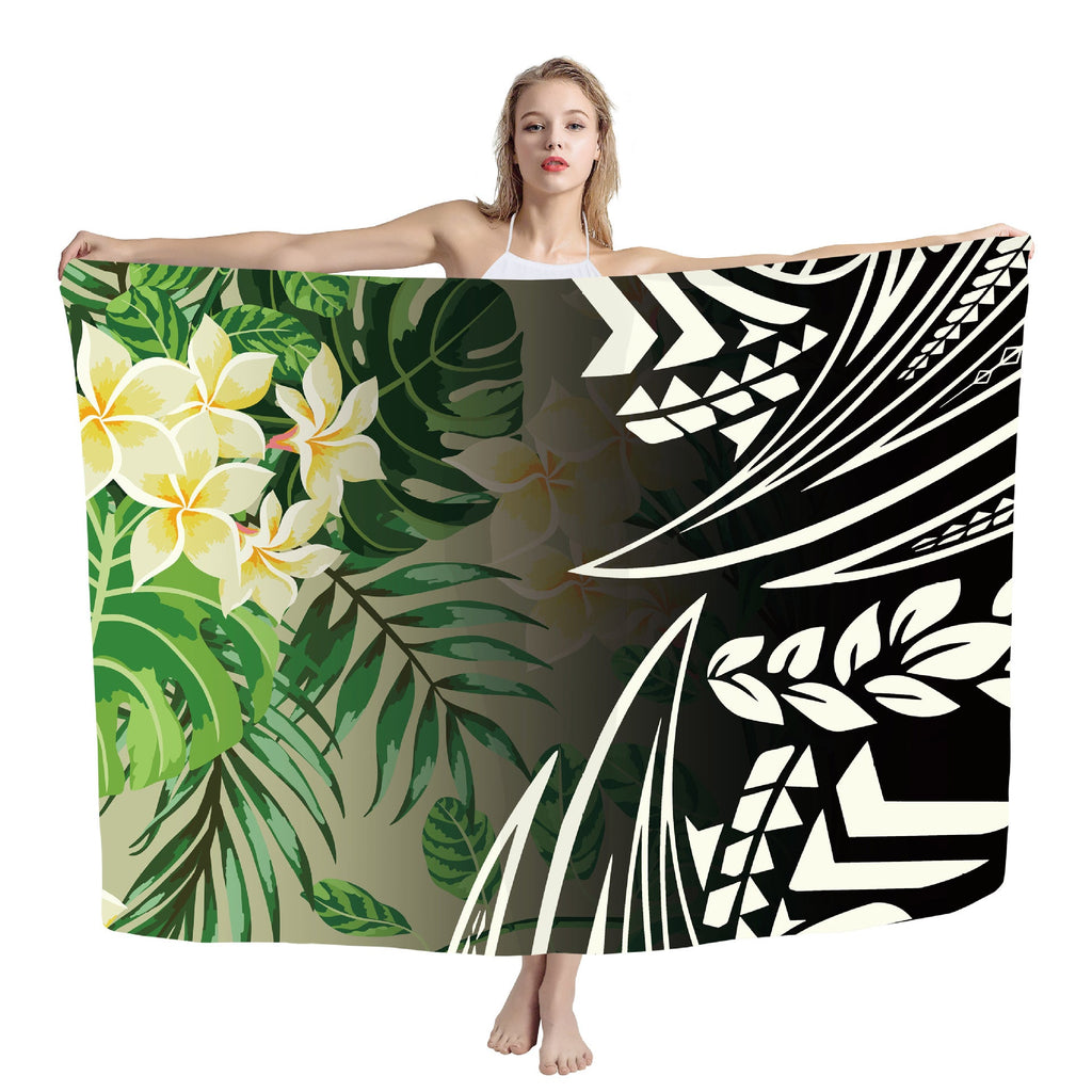 Quick Dry Hawaiian Travel Beach Towel