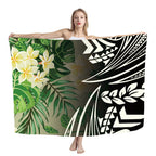 Quick Dry Hawaiian Travel Beach Towel