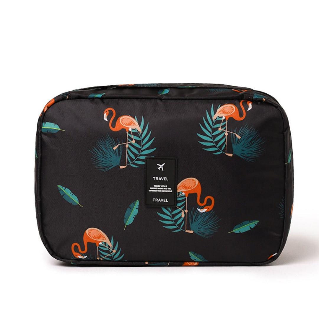 Large Capacity Hanging Toiletry Bag