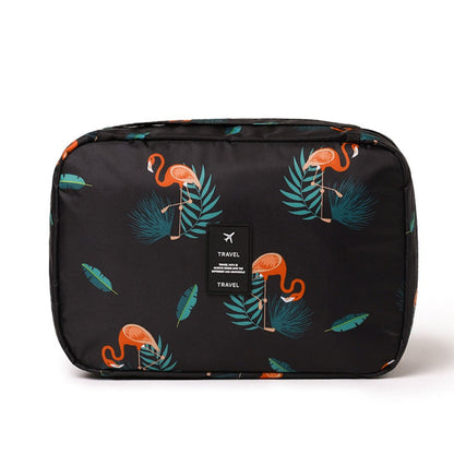 Large Capacity Hanging Toiletry Bag