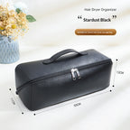 Hair Dryer and Curling Iron Storage Bag