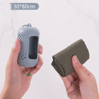 Quick Drying Cooling Microfiber Towel