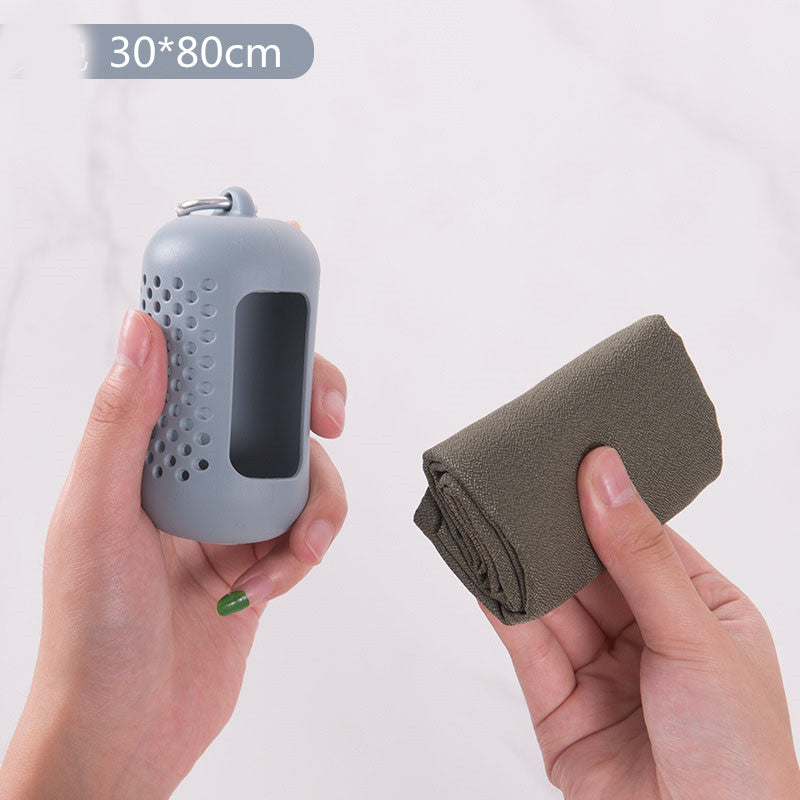 Quick Drying Cooling Microfiber Towel