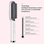 3 IN 1 Multifunctional Hair Straightener Comb