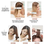 3 IN 1 Multifunctional Hair Straightener Comb