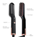 3 IN 1 Multifunctional Hair Straightener Comb