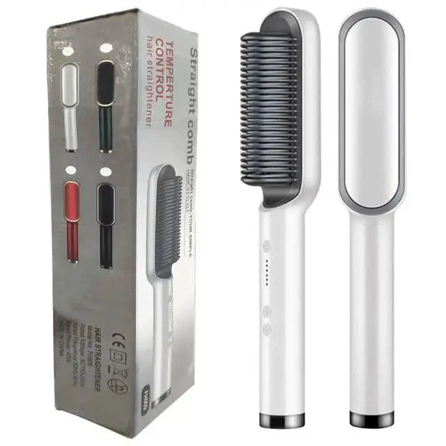 3 IN 1 Multifunctional Hair Straightener Comb