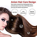 3 IN 1 Multifunctional Hair Straightener Comb