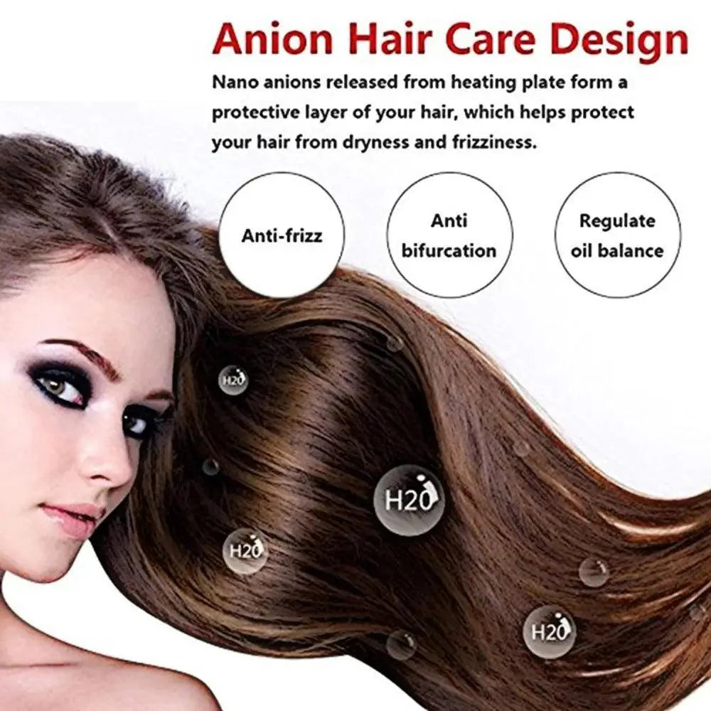 3 IN 1 Multifunctional Hair Straightener Comb