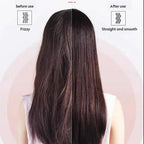 3 IN 1 Multifunctional Hair Straightener Comb