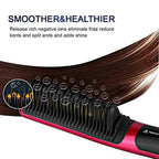 3 IN 1 Multifunctional Hair Straightener Comb