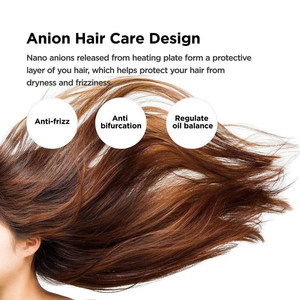 3 IN 1 Multifunctional Hair Straightener Comb