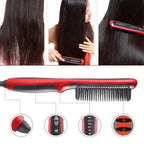 3 IN 1 Multifunctional Hair Straightener Comb