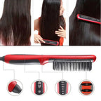 3 IN 1 Multifunctional Hair Straightener Comb