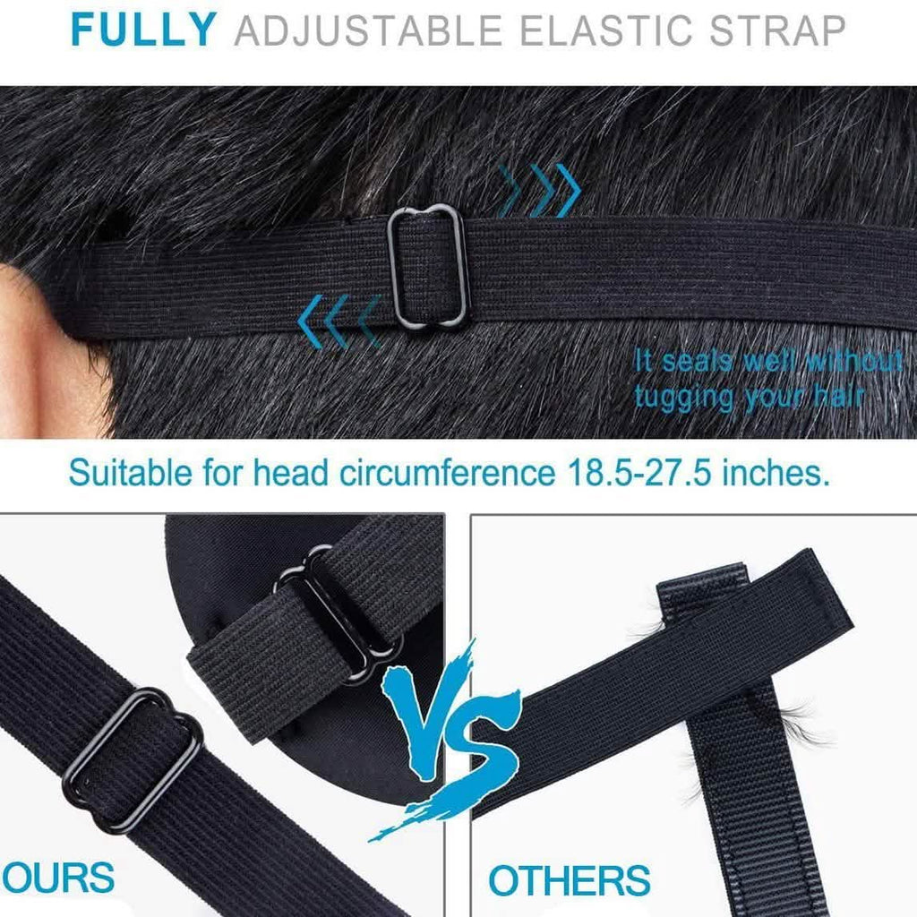 3-Pack Blackout Eye Mask