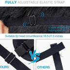 3-Pack Blackout Eye Mask