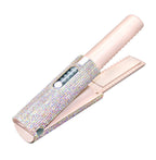 2 in 1 Hair Straightener and Curler