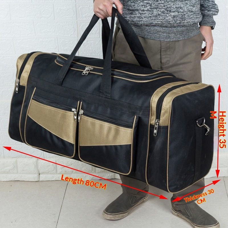 Large Capacity Travel Duffel Bag