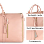 Women's Large Capacity Waterproof Travel Duffle Bag