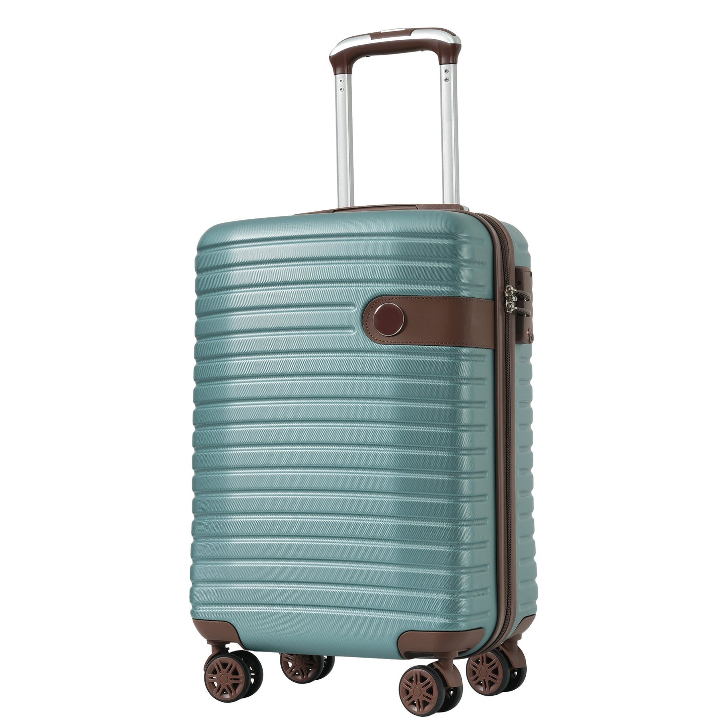 3Pcs Carry-on Luggage Set